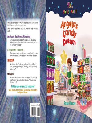 cover image of Sweet Mart